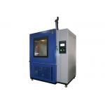 0 To 4℃ Temperature Shock With Splash Water Test Chamber For Automotive Components for sale