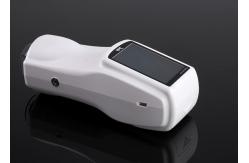 China Portable Geometry Colour Measurement Spectrophotometer Durable Chroma Meter supplier