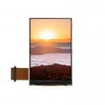 480 X 800 RGB IPS ST7701S 3.5 Inch TFT LCD With Touch Screen for sale