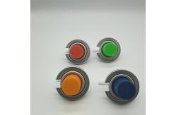 China Butane Gas Control Valve Ideal For Portable Gas Stoves Precise Regulation supplier