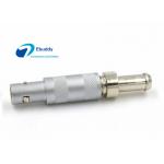 Lemo 00 Miniature Cable Connector 00S FFA.00.250 For Measure Instruments for sale