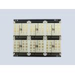 4-layer Rogers Electronic Communication PCB with 1oz Copper Thickness and 0.2 Minimum Hole for sale