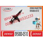 DENSO Common Rail DCRI100510 Fuel Injector 095000-0510 095000-0511 16600-8H800 for Nissan X-Trail YD22ETI T30 2.2 Di Engine for sale