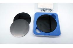 China Round PCD Blank High Abrasive Resistance and Middle Toughness for Tough Applications supplier