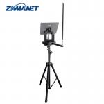Long Range 20km LOS 23dBm UAV Drone Auto-Tracking Ground Antenna Terminal for sale
