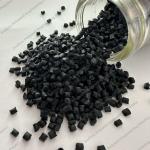 Extruding Grade Polyamide Material Plastic PA66 GF25 Granules For Thermal Break Profile for sale
