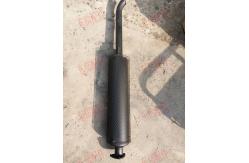 China YTO tractor 350/400 muffler, muffler, exhaust cylinder supplier