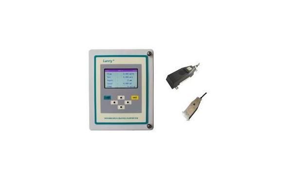 Open Channel Water Flow Meter High Accuracy
