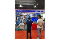 China DC24V Automatic Fire Water Monitor 60s Alarm Delay Low Power System supplier