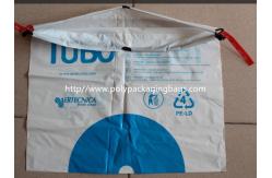 China Children Toy Drawstring Plastic Bags / Customizable Drawstring Bags supplier