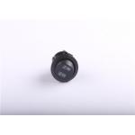 High Durability Electrical Round Rocker Switch For Metal Electric Box