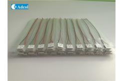 China Mini TEC  Peltier Thermoelectric Modules With 3 Hole For Precise Temperature Control supplier