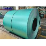 Aluminum Zinc Alloy Coated Steel Sheet Coils APF Color Surface for sale