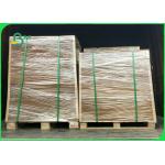 C1S White Lined Grey Board 450g 400g Jumbo Roll 1160cm For Packaging Box for sale