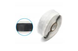 China Protection Against Moisture in Electric Roll Rubber Mastic Tape with Hot Melt Adhesive supplier