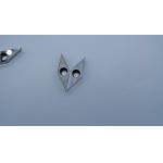 Wear Resistance PCD Grinding Tools , Indexable Carbide Inserts Oxidation Stability