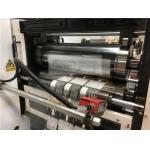 Auto Blank Paper Roll Label Die Cutting Machine Flexo Printing And Die Slitting Machine for sale