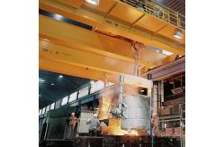 China 20/5T High Temperature Resistant QDY Double Girder Overhead Crane supplier