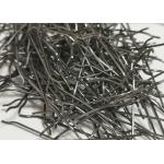 Concrete Reinforced Hooked Ends Steel Fiber For Reinforced in Underground Mines for sale