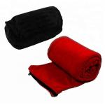 Anti Pilling Fleece Sleep Sack For Adults Compact Light Sleeping Bag Liner for sale
