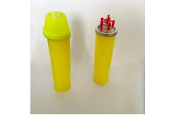 China Inner Buna Gasket Lighter Refillable Gas Tank Valve Free Samples Provided by Us supplier