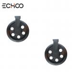 For JCB JS70 Idler Wheel Excavator Aftermarket Undercarriage Parts for sale