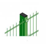 50X200mm Horizontal Wire Welded Mesh Fencing 868 656 545 for sale