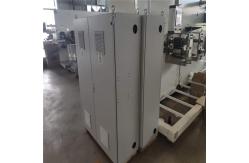 China Servo Control  AC220V 0.5Mpa Mask Manufacturing Machine supplier