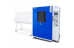 China Mechanized 1000L Rain Test Chamber with Lateral Jet for IPX5 IPX6 supplier