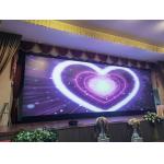 Led Display Screen Stage Led Display Indoor Screen Small Pitch p3 Led Screen 576x576mmcabinet，3840hz refresh rate for sale