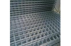 China 1/2inch Galvanized Square Wire Mesh Welded Panel Corrosion Resistance supplier
