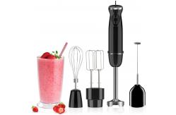 China OEM Portable Hand Blender Powerful Immersion Blender Set With Accessories supplier