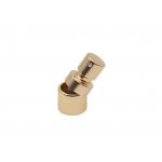 Crimp Top 20mm Perfume Spray Pump Aluminium Plastic Material for sale