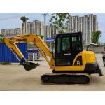 Japan Used Komatsu Excavator for sale Second Hand PC56-7 Jindongyu Machinery for sale