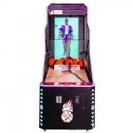 1 Player 3D Screen Arcade Electronic Basketball Shooting Game Machine 55 Inch Monitor for sale