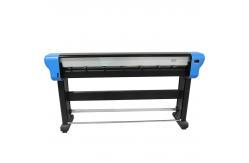 China USB Interface Inkjet Cutter High Accuracy 220 * 40 * 50Cm Three Years Warranty supplier