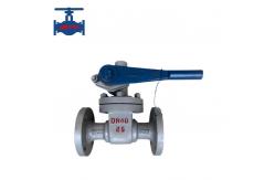 China 10bar - 40bar Cast Steel Automatic Continuous And Quick Opening Blowdown Valve supplier