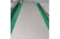 China Brushed Gr6 Titanium Sheet Plate For Construction Projects supplier
