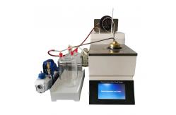 China Lubricating Oil Evaporating Loss Tester ASTM D5800 Use Noack Method supplier
