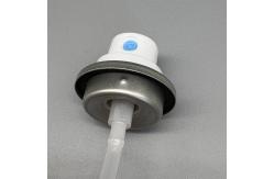 China Eco-Friendly Hair Glue Spray Valve for Conscious Consumers with Recyclable Materials supplier