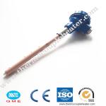 Stainless Steel Assemble Thermocouple Rtd Custom Length With Temperature Sensor for sale