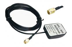 China 1575.42MHZ 3000mm High Gain Omnidirectional Wifi Antenna supplier
