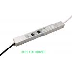2.5A 30W LED Switching Constant Voltage LED Driver Power Supply Heatproof for sale