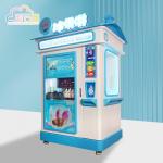China Caiyunjuan Automatic Ice Cream Machine Vending OEM ODM Support manufacturer