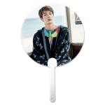 Custom Lenticular Animation KPOP Flip 3d Hand Fan
