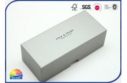 China Matte Laminated Cardboard Paper Packaging Box Eco Friendly With Printing supplier