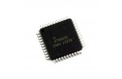 China AT89S52-24AU supplier