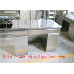 China Supply Stainless Steel Lab Furniture For Oversea Importers and Dealers for sale