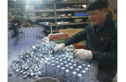 china Zamak Perfume Caps exporter