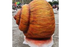 China Eco Friendly Animatronic Insects Life Size Animals For Botanical Garden supplier
